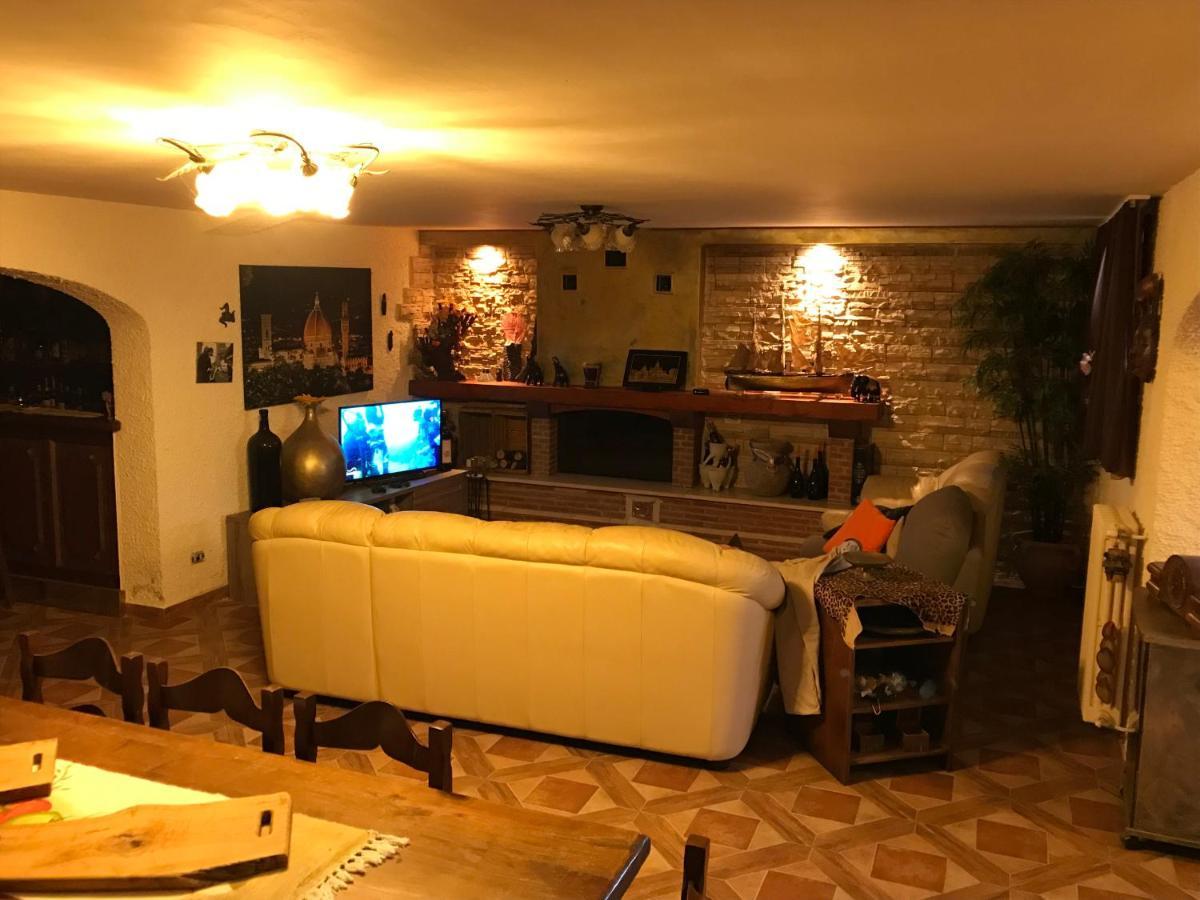 Casa Vacanze Neri Скандіччі Екстер'єр фото